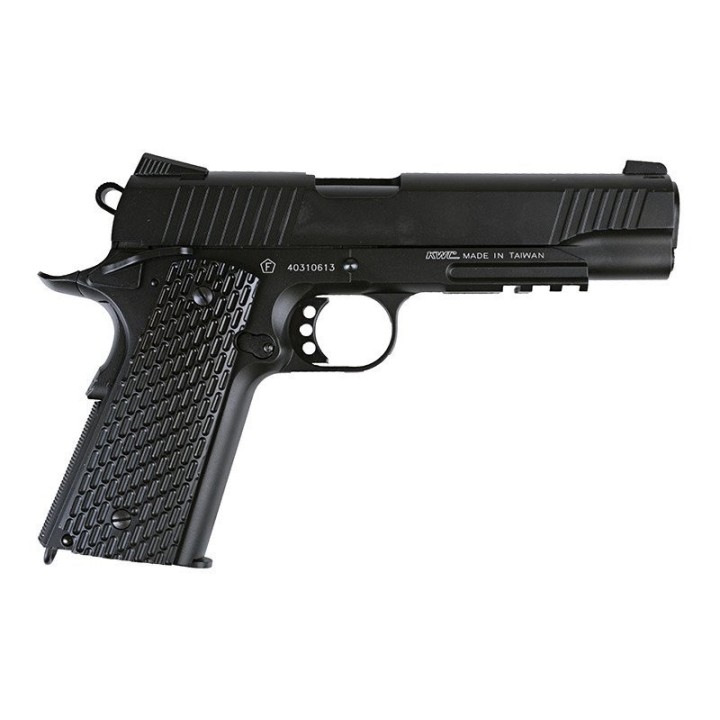 Réplique de poing cartouche CO2 12g