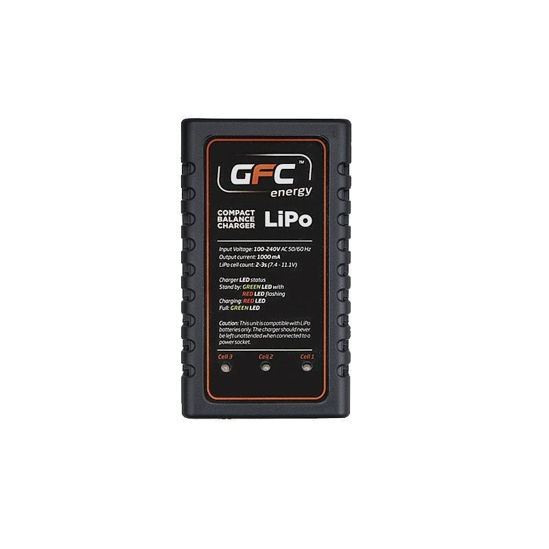 Energy LiPo smartcharger