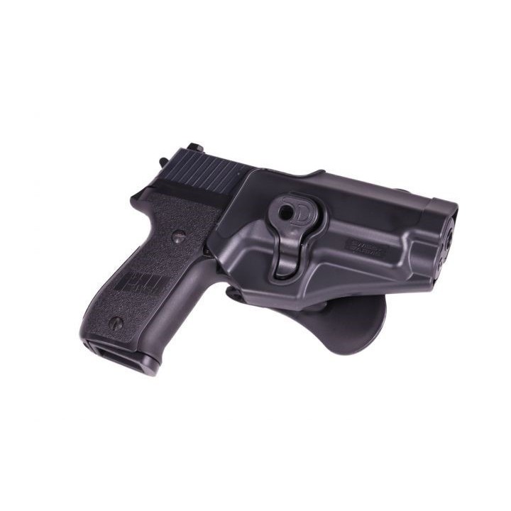 Holster SWISS ARMS pour Colt 1911 5 pouces Swiss Arms sans-TVA...