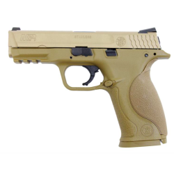 M9 Long TAN Culasse Mobile Metal