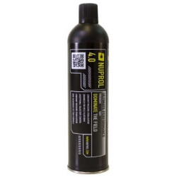 Nuprol 4.0 Ultimate Power Gas - 500ml