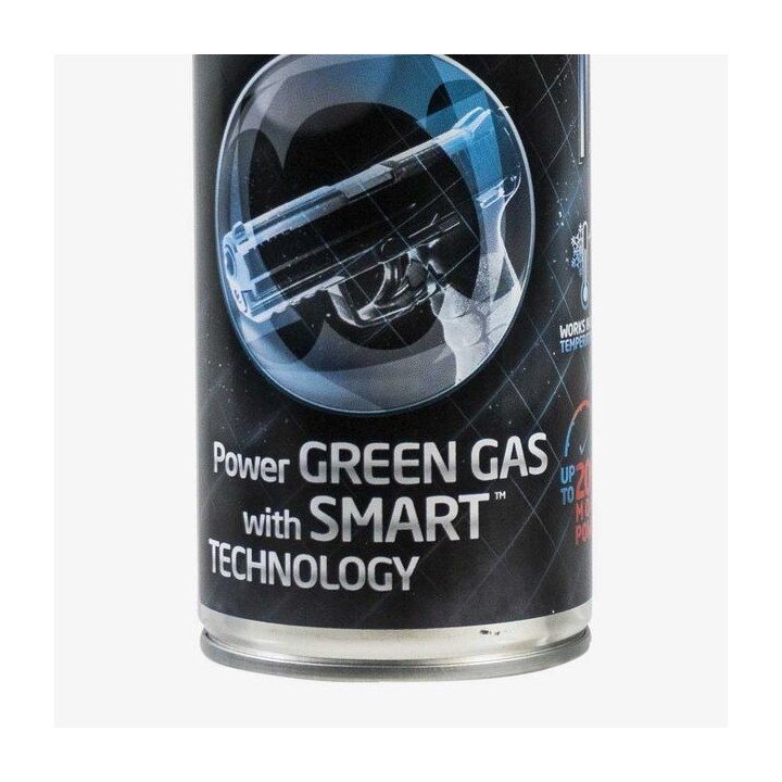 Smart Gas-400ml-grengas