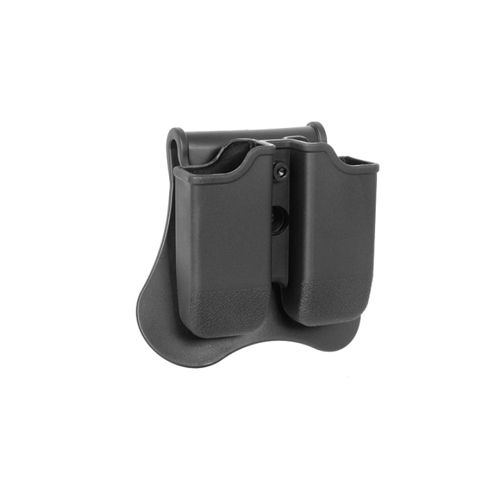 Holster rigide double chargeurs pour CZ et P-09 - Holsters