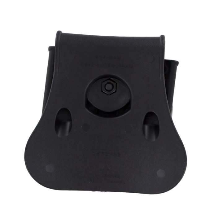 Holster rigide double chargeurs pour CZ et P-09 - Holsters