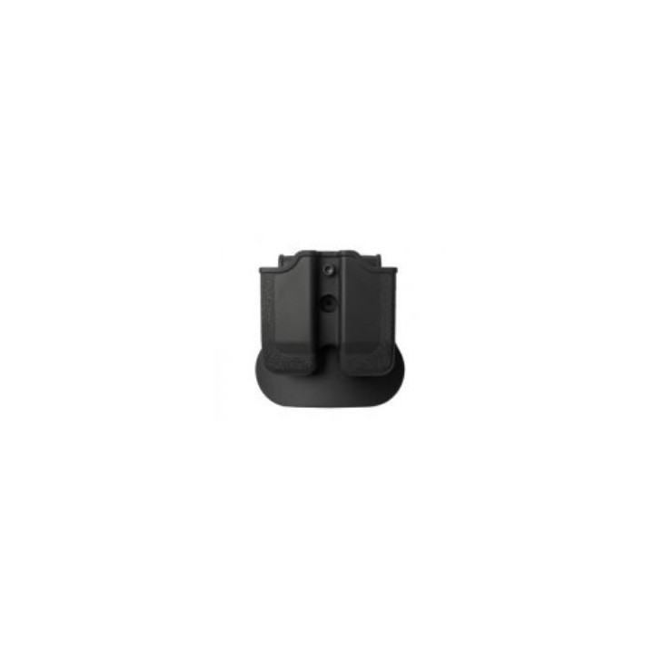 Holster rigide double chargeurs pour CZ et P-09 - Holsters