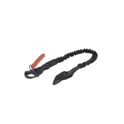 Safety rope - hand-woven (nylon hollow ribbon,...