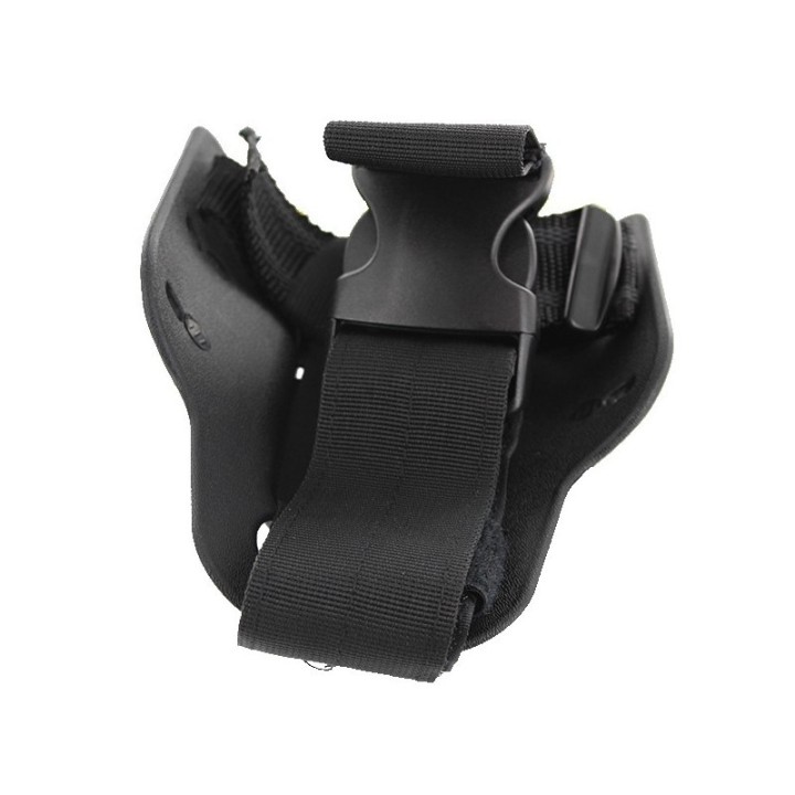 Plaque de Cuisse 3 Vis pour holster par Nitro