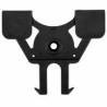 Système d'attache type molle, pour holster