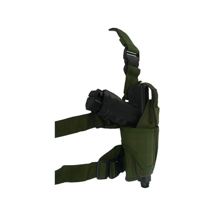 2012 Real Holster Black Eagle - OD - Olive - Holsters