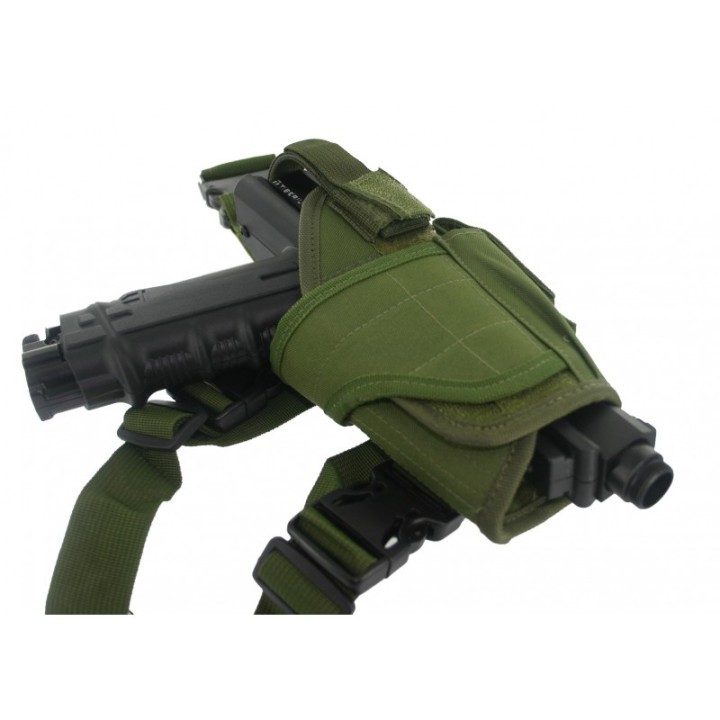 2012 Real Holster Black Eagle - OD - Olive - Holsters