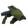 2012 Real Holster Black Eagle - OD - Olive