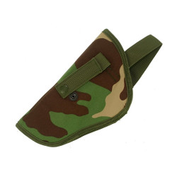 2014 Black Eagle Holster Molle - Cam