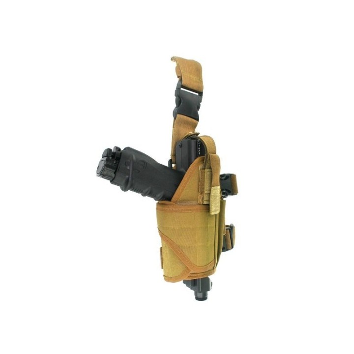 Real Holster 2012 en tissu par Black Eagle - Couleur Sable