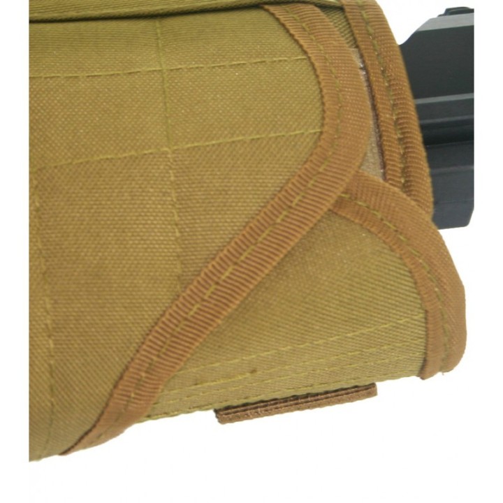 Real Holster 2012 en tissu par Black Eagle - Couleur Sable