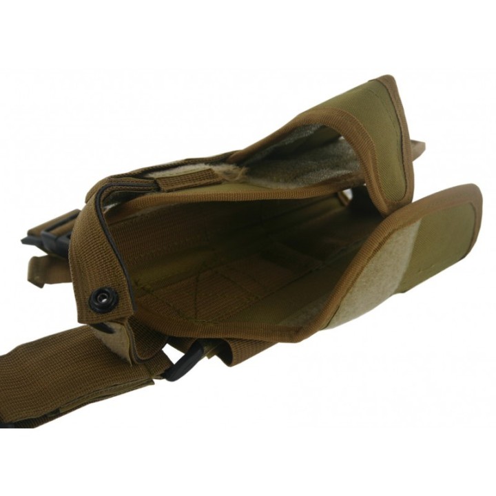 Real Holster 2012 en tissu par Black Eagle - Couleur Sable