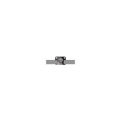 Holster droitier Vegatek Short VKS8 noir pour SIG PRO 2022