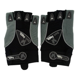 Mitaines airsoft gris L