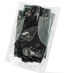 Mitaines airsoft gris L