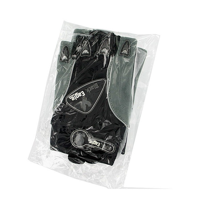 Mitaines airsoft gris L