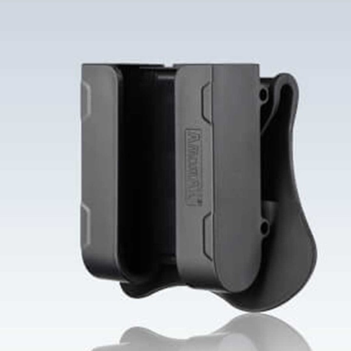 Holster pour cartouches type Calibre 12 par Amomax