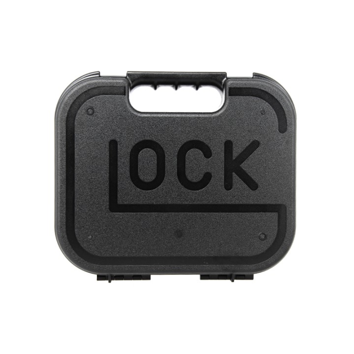 Mallette GLOCK Officielle /C10 - Transport