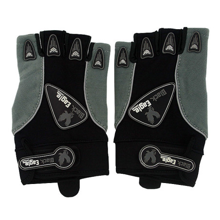 Mitaines airsoft gris XL