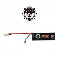 BATTERIE LIPO 11.1V 2200MAH 20C DUEL CODE