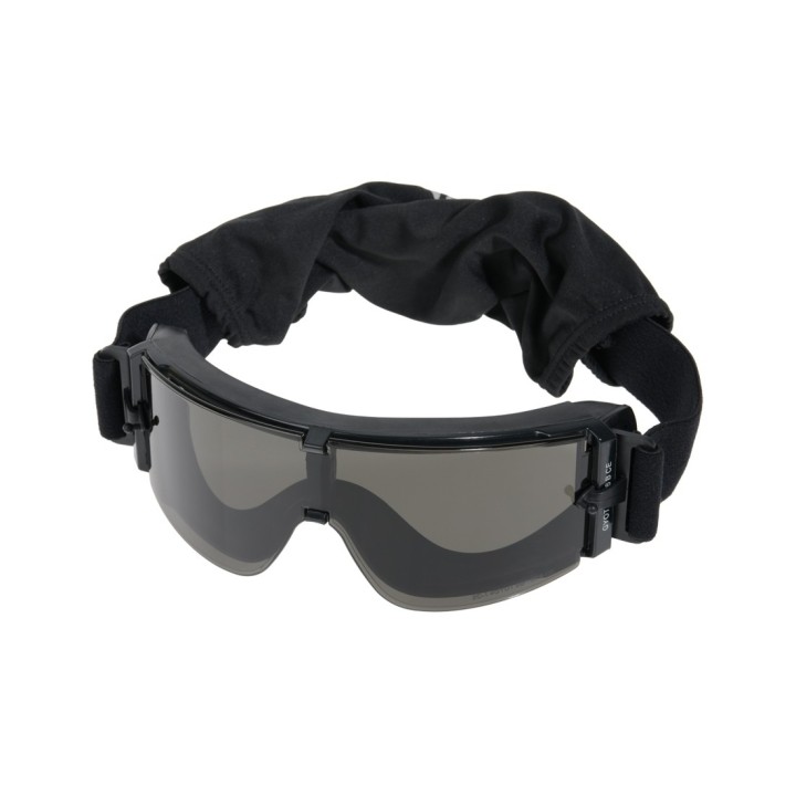 Goggles Airsoft Black Anti-fog | Delta Tactics 800