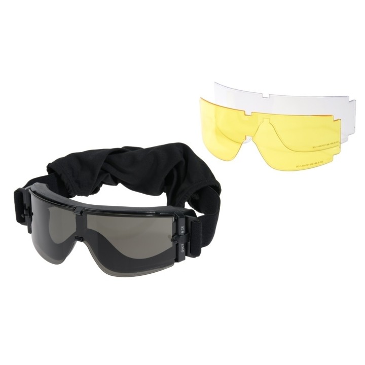 Protection balistique airsoft Delta Tactics