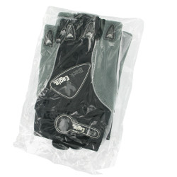 Mitaines airsoft gris XL
