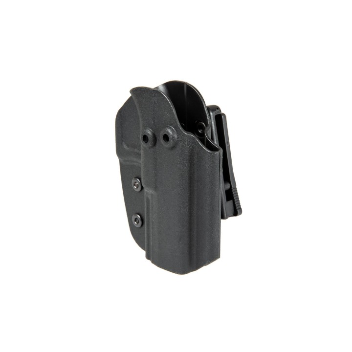 KYDEX Holster for GLOCK 17 Replicas – Black