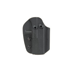 KYDEX Holster for GLOCK 17 Replicas – Black