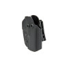KYDEX Holster for GLOCK 17 Replicas – Black