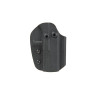 KYDEX Holster for GLOCK 17 Replicas – Black