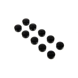 10PSC rubber 40mm grenade cap
