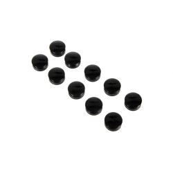 10PSC rubber 40mm grenade cap