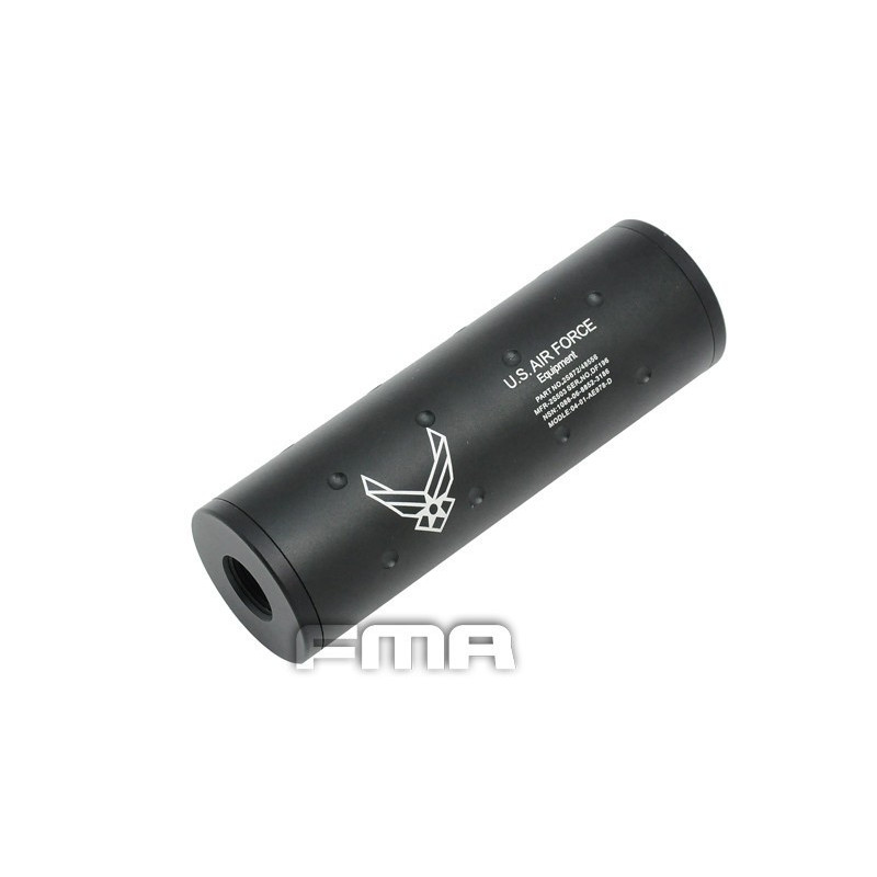 U.S. Air Force silencer