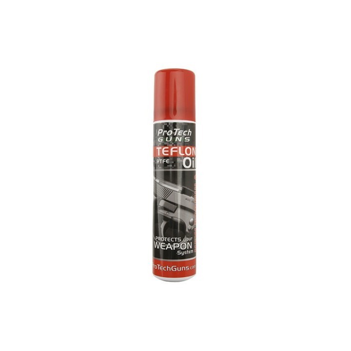 Huile de téflon 100 ml par ProTech Guns