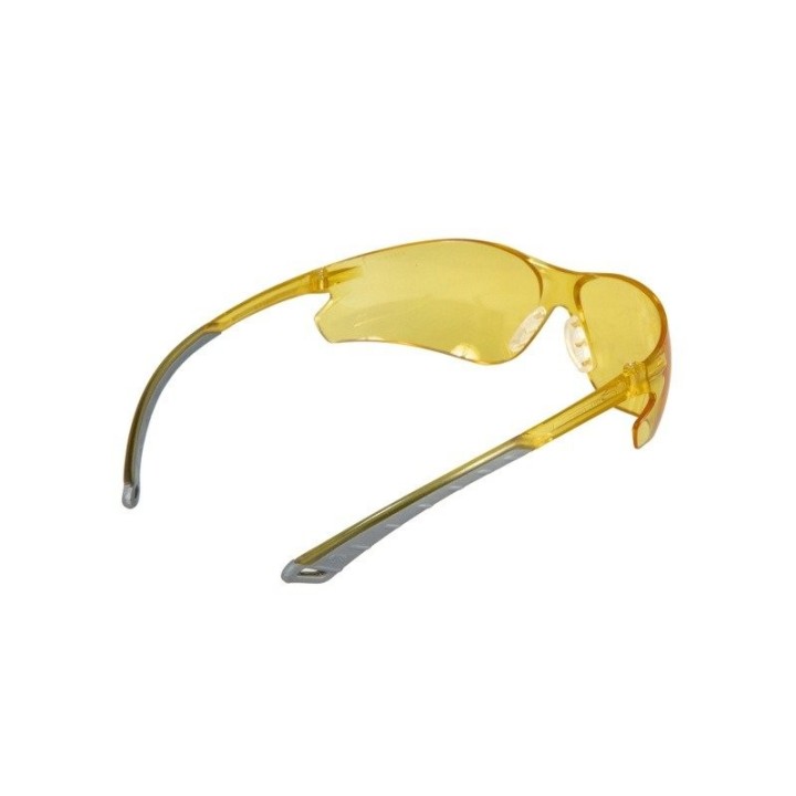 Lunettes ambrées ITEK ambrée en polymère Pyramex