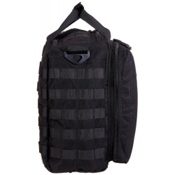 Sacoche SWISS ARMS Tactique Noire pour Ordinateur Portable 15''