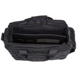 Sacoche SWISS ARMS Tactique Noire pour Ordinateur Portable 15''
