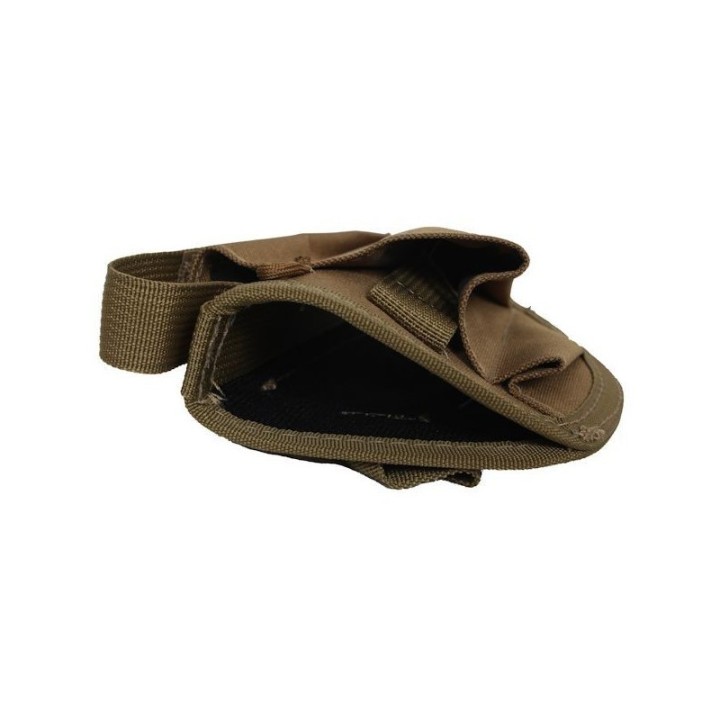 Holster SWISS ARMS de ceinture TAN - Holsters