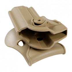 IMI spiral holster + platform (GLOCK)