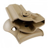 IMI spiral holster + platform (GLOCK)