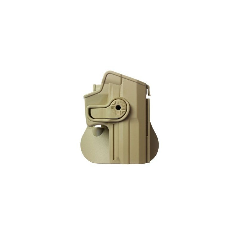 IMI spiral holster + platform (GLOCK)