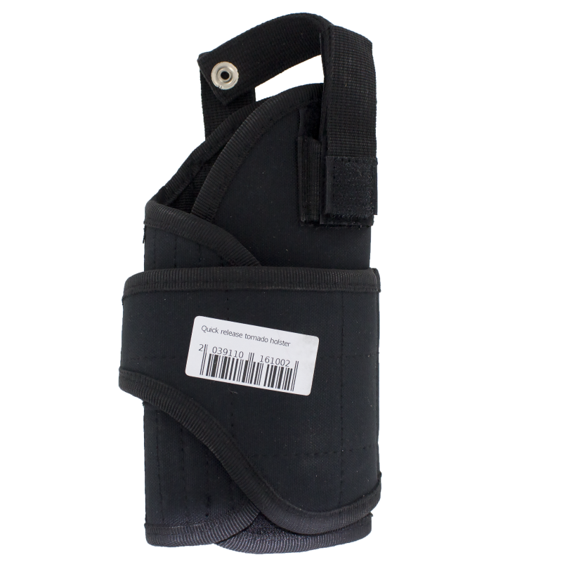 Double protective holster with new edition