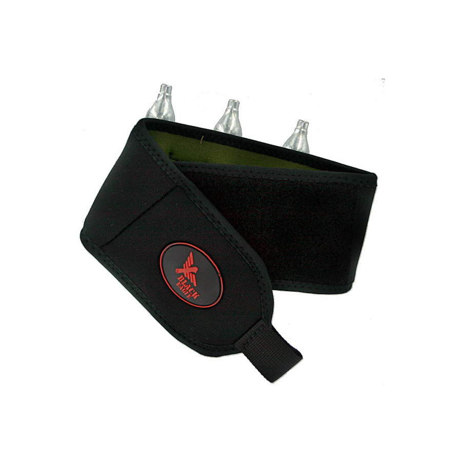 Arms Holster Black Black Eagle Corporation 