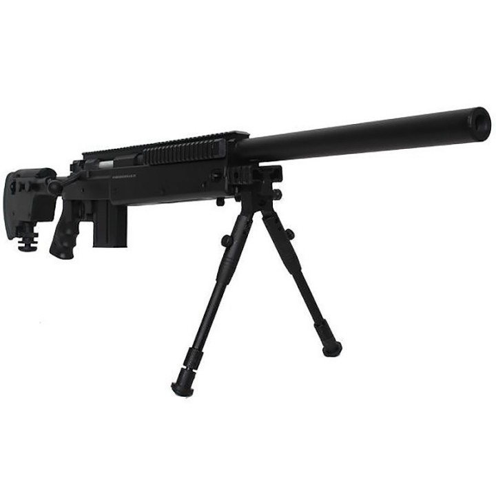 Bi Pied Swiss Arms aluminium