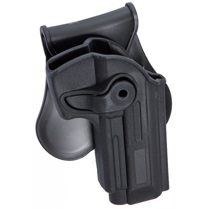 Holster rigide pour réplique type M92 par Black Eagle