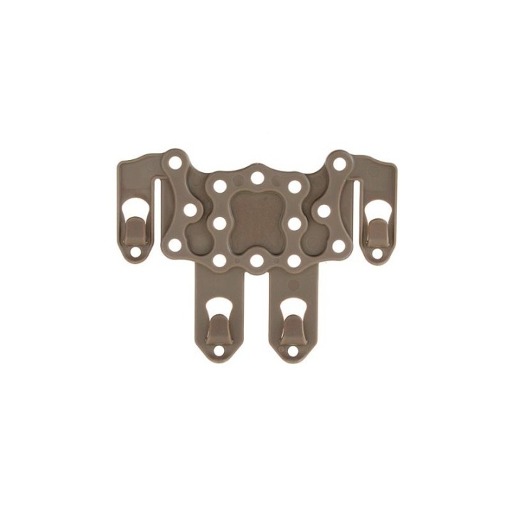Plateforme CQC TAN - Holsters